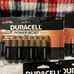 Duracell power boost Battery pack