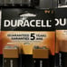 Duracell power boost Battery pack