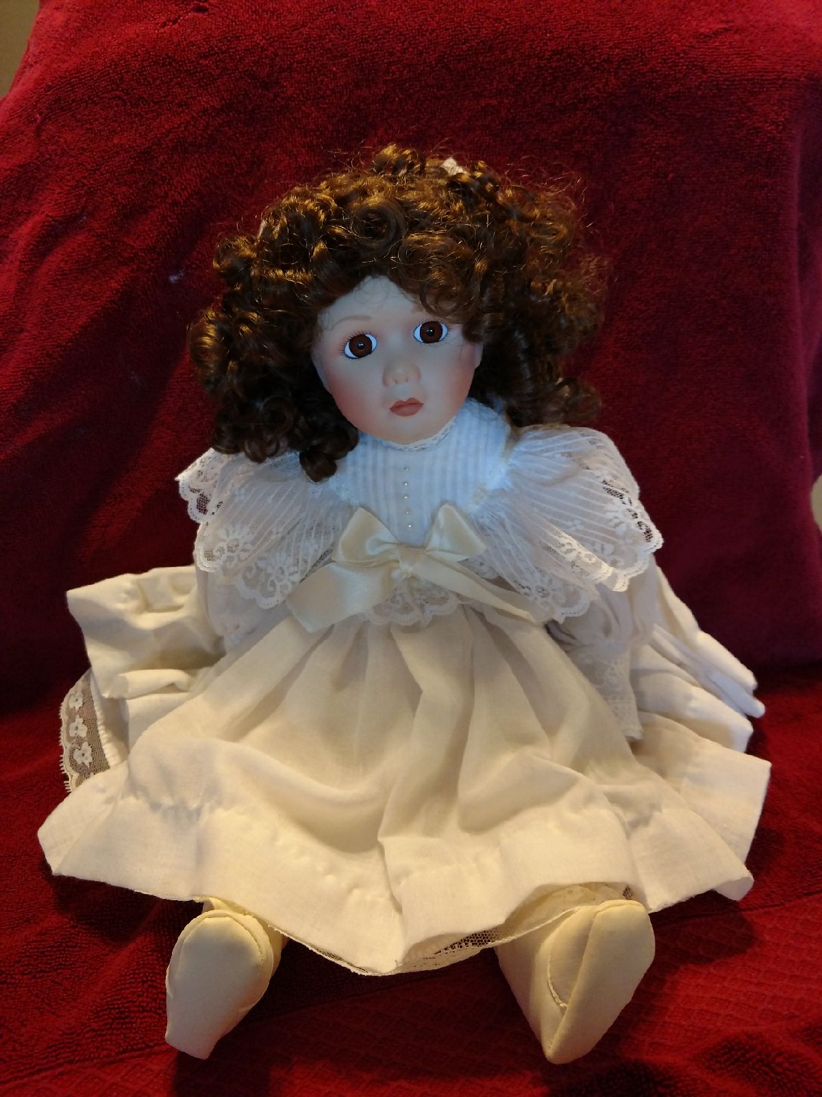 Franklin Heirloom Dolls