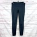 Athleta Dark Grey Polartec Power Stretch Fleece Lined Thermal Tights Leggings