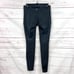 Athleta Dark Grey Polartec Power Stretch Fleece Lined Thermal Tights Leggings