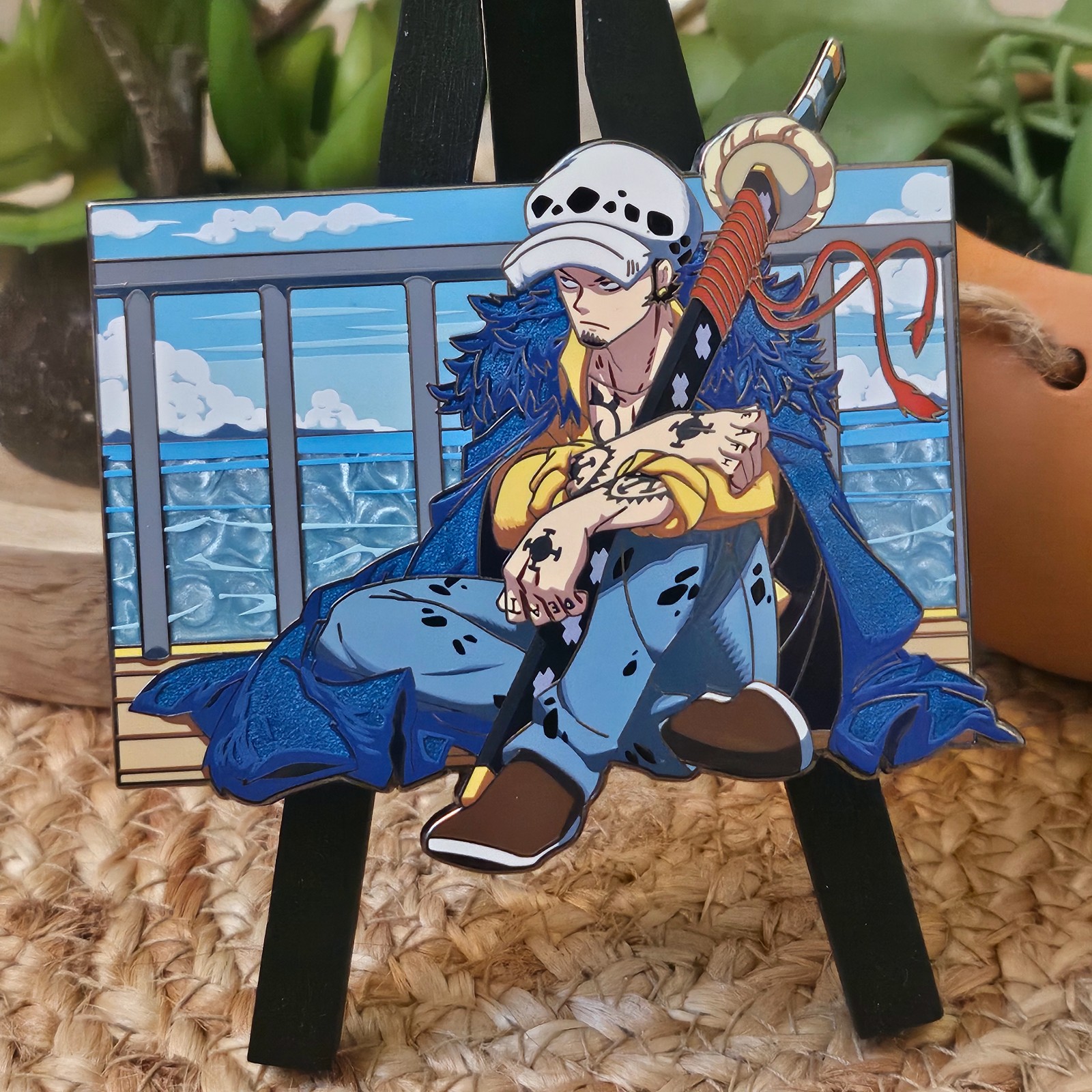 One piece