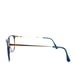 Nigura Eyeglasses 342 C Brown Tortoise Gold Square Mens Frame 54[]16 140 mm