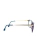 Nigura Eyeglasses 342 C Brown Tortoise Gold Square Mens Frame 54[]16 140 mm