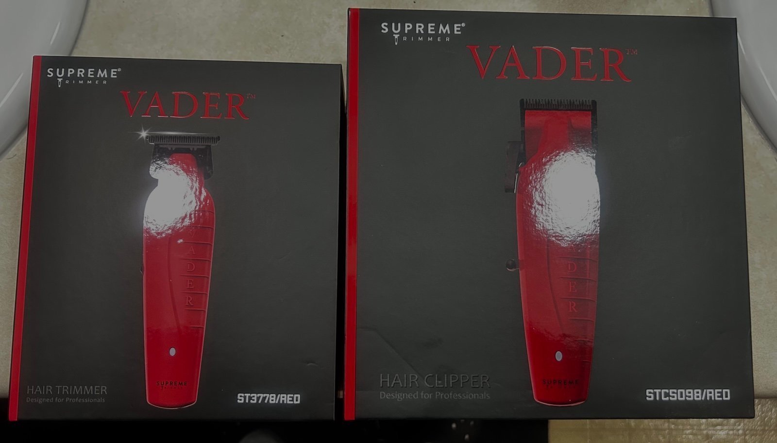 Supreme Set, Clipper and Trimmer