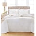 Martha Stewart Collection Wedding Rings 100% Cotton Full Bedspread Full