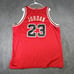 Vintage Michael Jordan Jersey Mens 3XL Red Nike Chicago Bulls 90s NBA Basketball