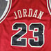 Vintage Michael Jordan Jersey Mens 3XL Red Nike Chicago Bulls 90s NBA Basketball