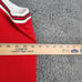 Vintage Michael Jordan Jersey Mens 3XL Red Nike Chicago Bulls 90s NBA Basketball