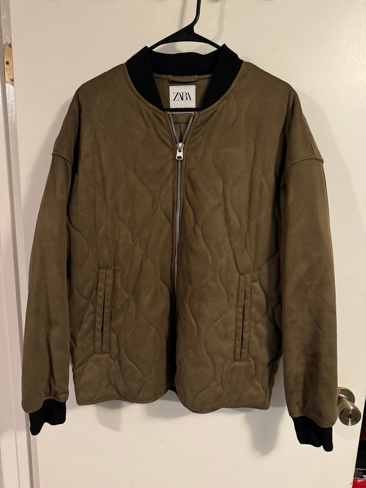 Zara men’s jacket size L