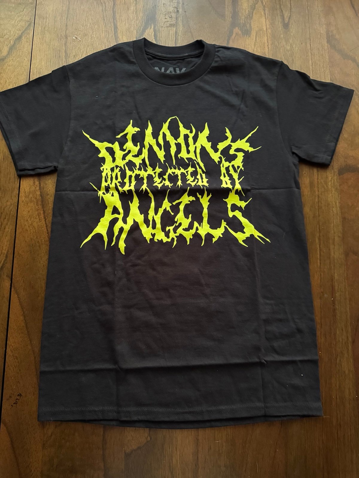 VLONE x NAV Demons Protected By Angels Small