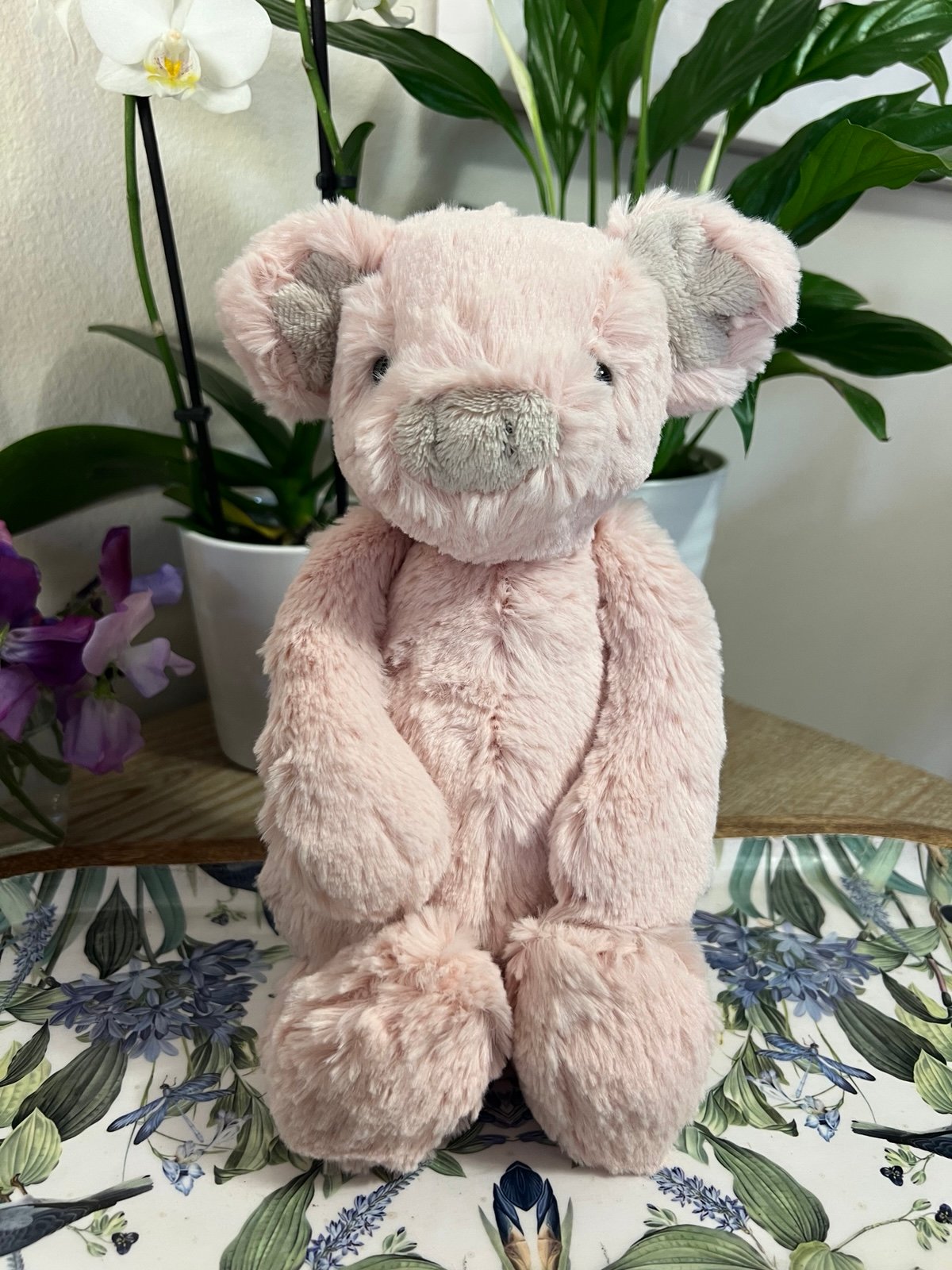 Jellycat Bashful Pig BNWT RETIRED and VHTF