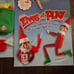 The Elf On The Shelf Claus Couture Frosted Fishing Hut Rock Roll Tools Tips Used