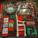 The Elf On The Shelf Claus Couture Frosted Fishing Hut Rock Roll Tools Tips Used