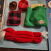 The Elf On The Shelf Claus Couture Frosted Fishing Hut Rock Roll Tools Tips Used