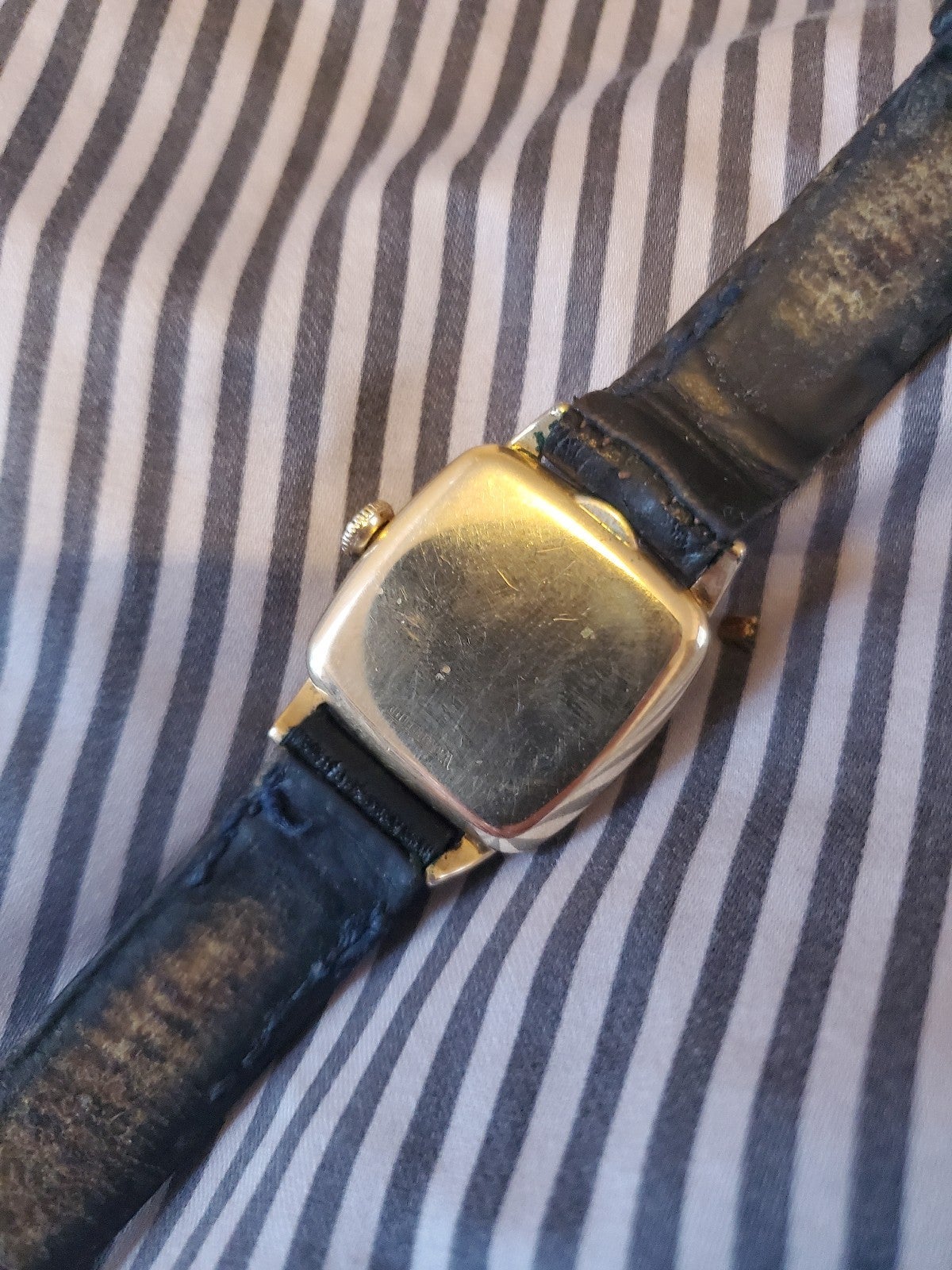 1951 Gold Filled Waltham watch buy