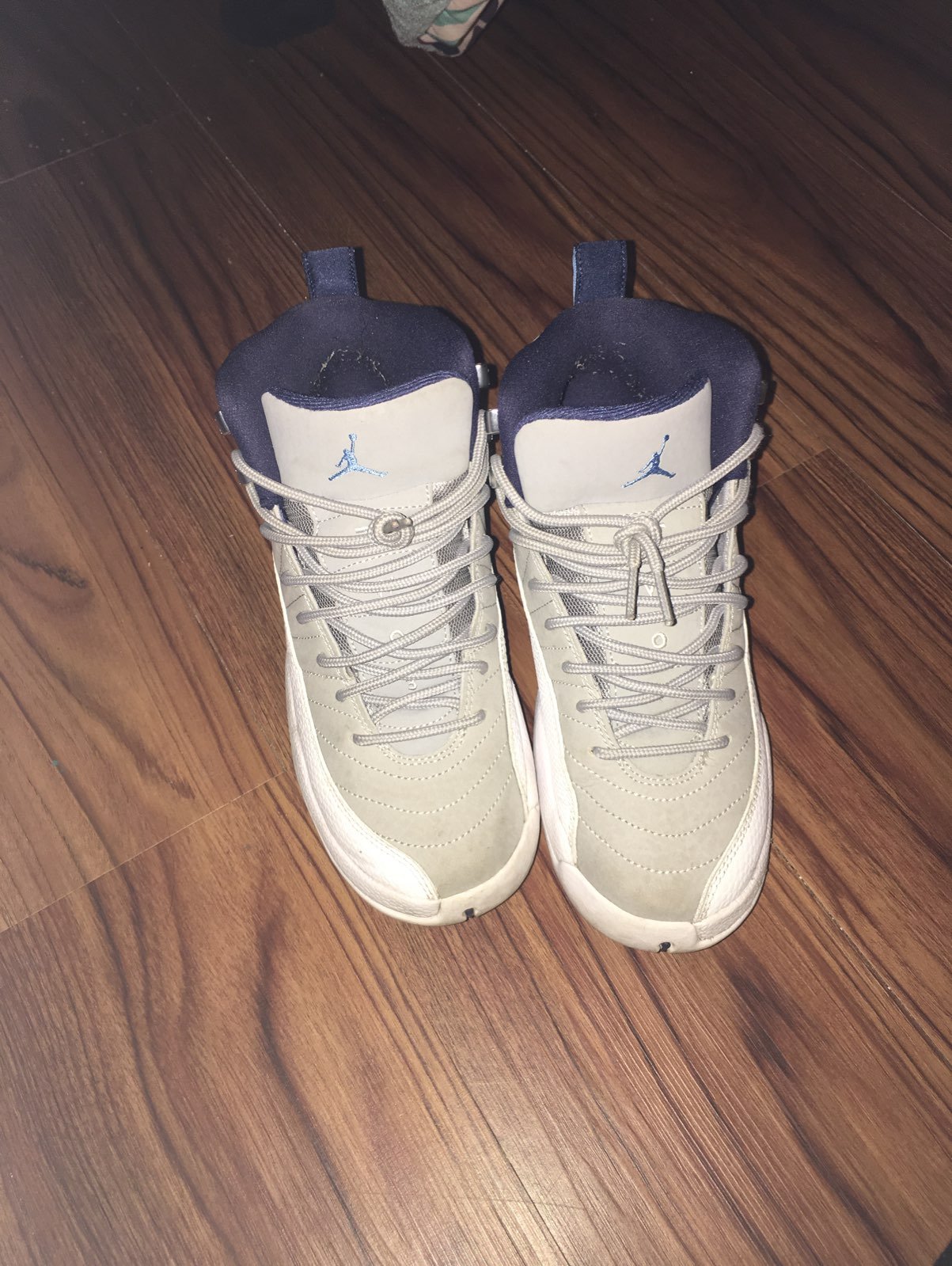 retro 12s