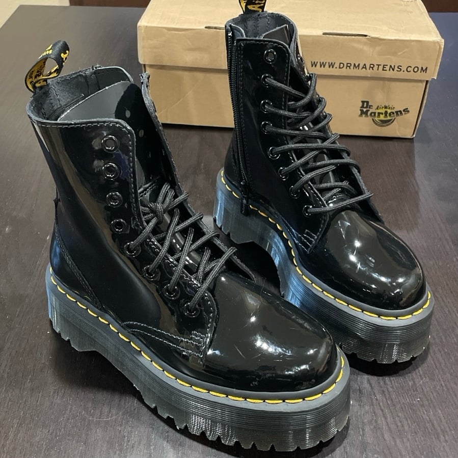 Dr Martens Jadon Patent Leather US women’s 5