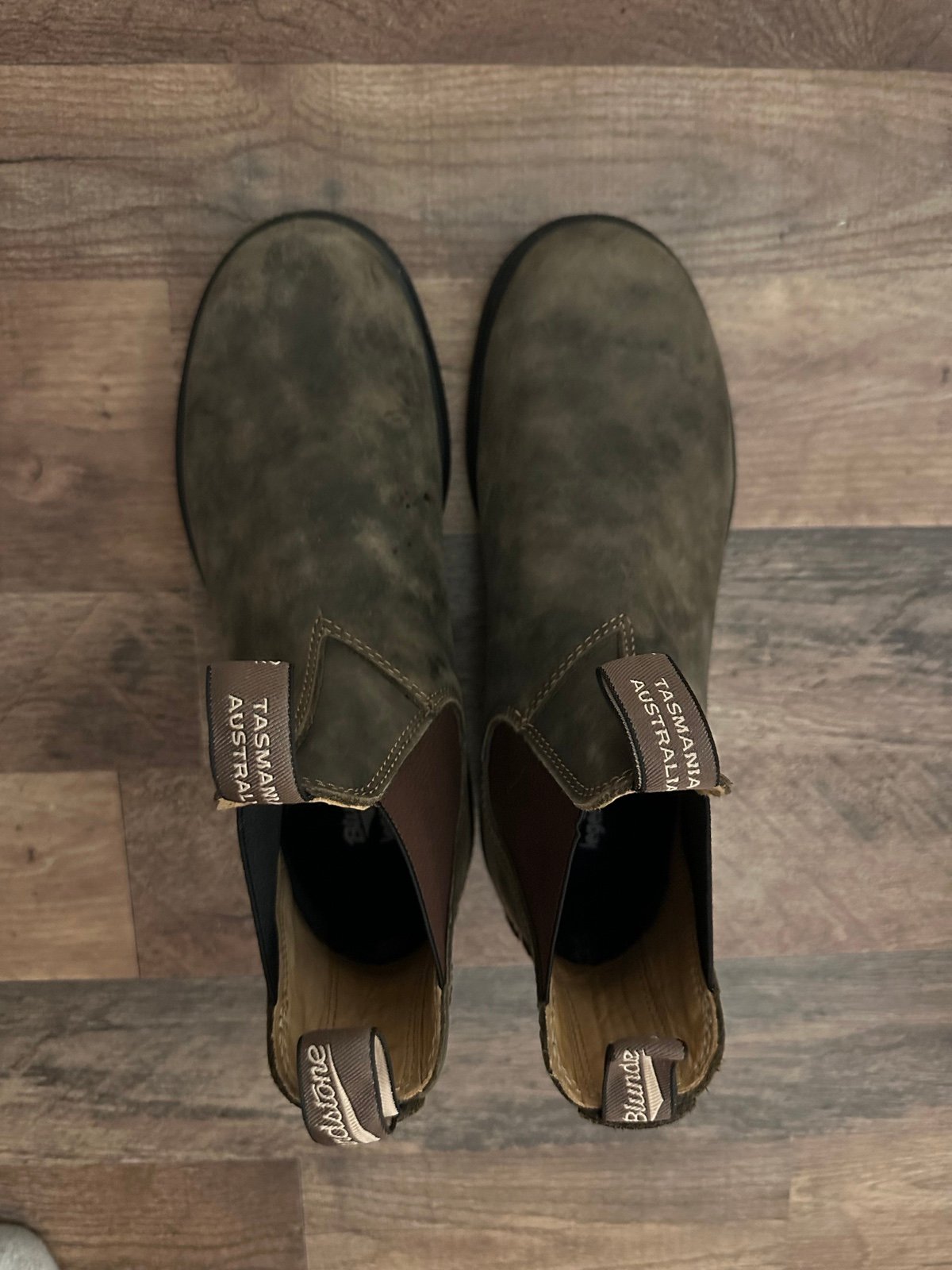 womens blundstones