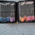 120 pieces color pencil kit