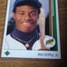 Griffey 1989 upperdeck rookie