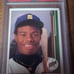 Griffey 1989 upperdeck rookie