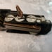 Union Pacific Santa Fe Erie Wind Up Train 971620 for parts
