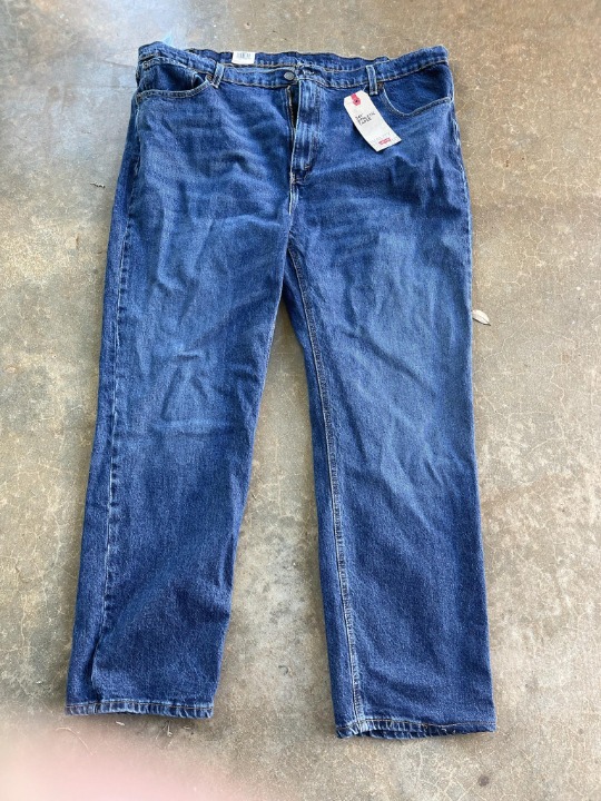 Levi's 541 Jeans Stretch Athletic Taper 42x30- New and unworn, w tags