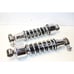 2007 - 2009 HARLEY-DAVIDSON XL883L REAR SHOCK & COIL SPRING LEFT & RIGHT M 3007