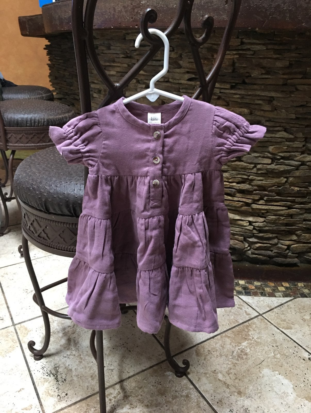 Kate Quinn Prairie Dress