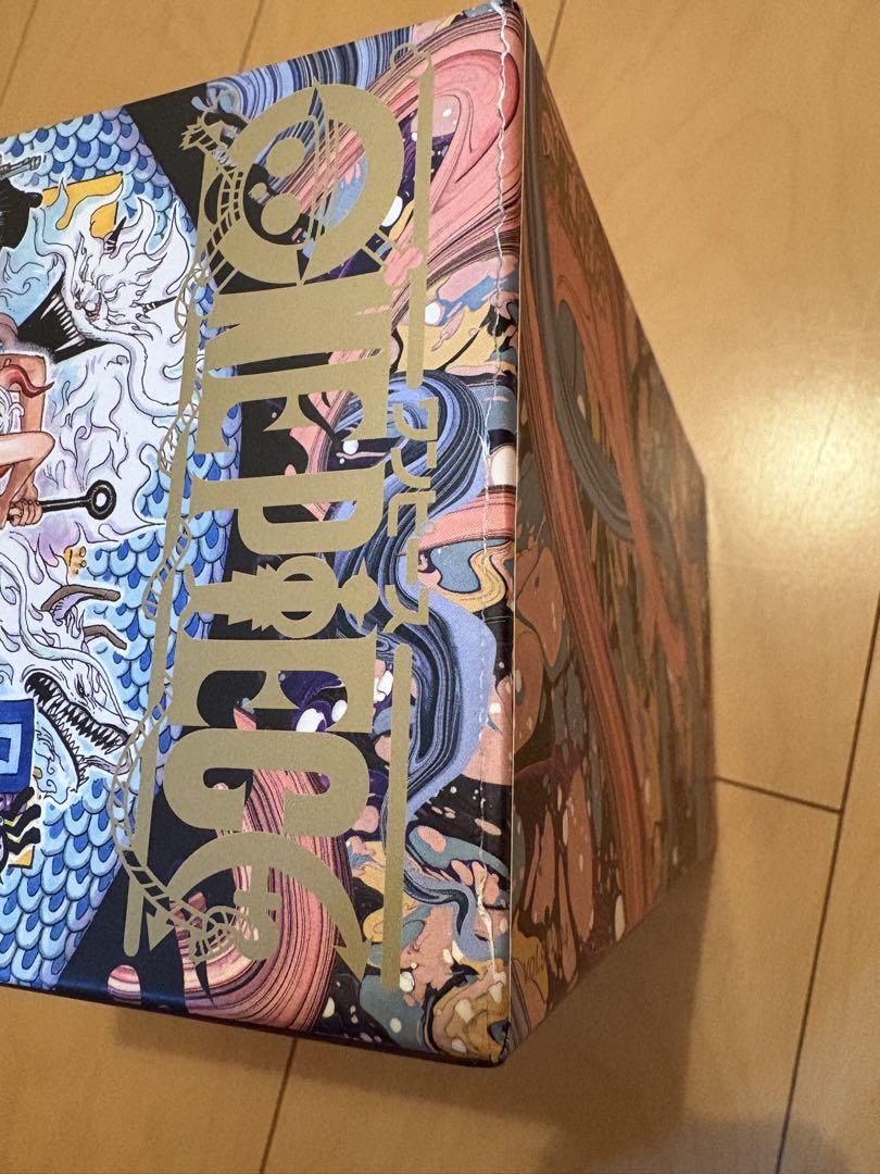 ワンピース ONE PIECE EP1-EP10 BOXセット 美品 1-104 新品]ワンピース ONE PIECE BOX(EP1-10)セット 全巻セット