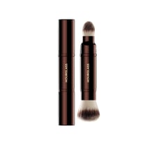 HOURGLASS COSMETICS-RETRACTABLE DOUBLE-ENDED COMPLEXION BRUSH-(NIB)-MSRP 72