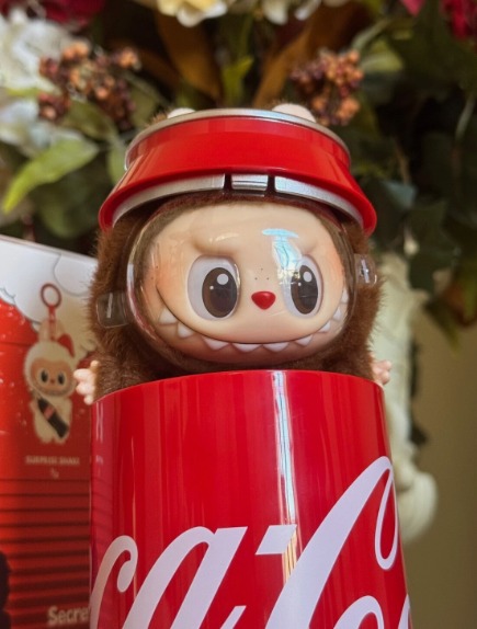 POP MART Coca-Cola Series Mysterious Guest Secret Edition Authentic/verified US