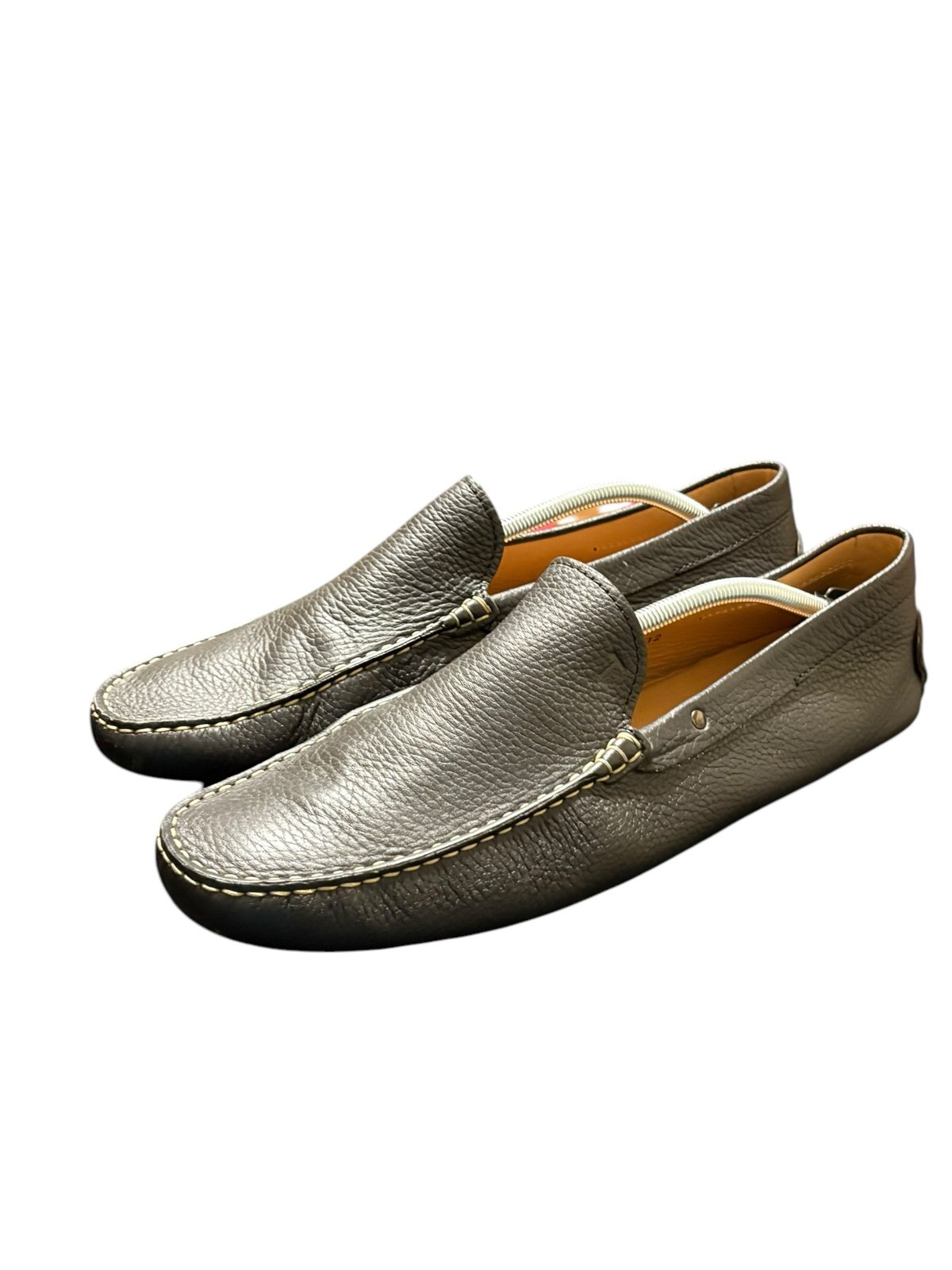 Tod’s Pebbled Leather Driving Shoe Size 12