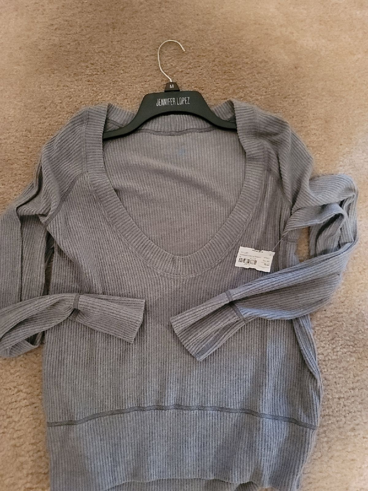 Planet blue summer nights top