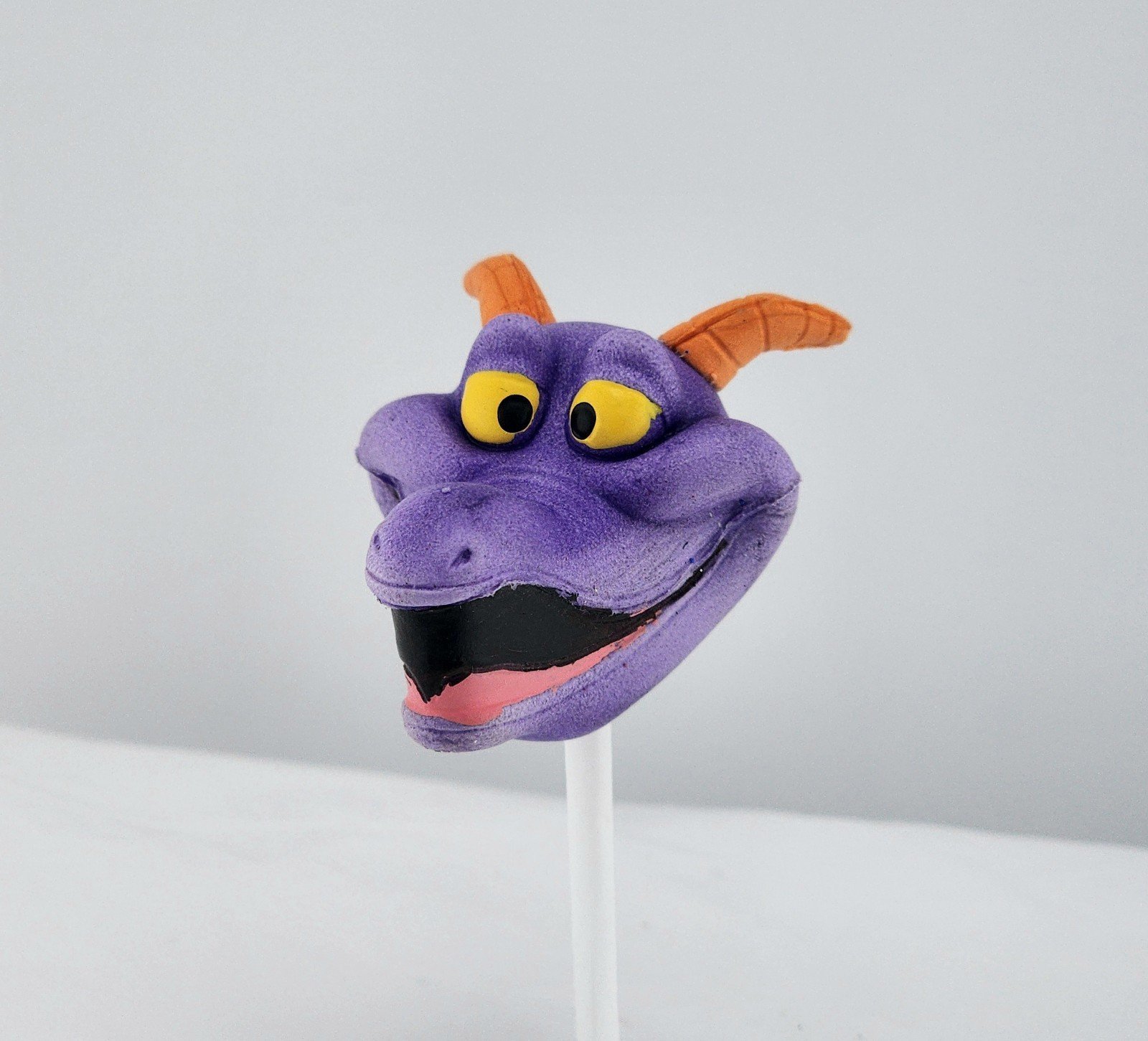 VINTAGE Disney FIGMENT Antenna Topper - NEW