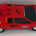 Sunco RC Car. Lamborghini Countach 5000
