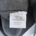 Gray Harmont & Blaine V Neck Sweater Large Long Sleeve Cotton & Wool Blend