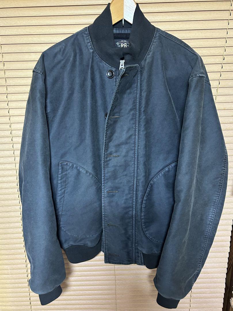 RRL N-1 Deck Jacket US NAVY Ralph Lauren