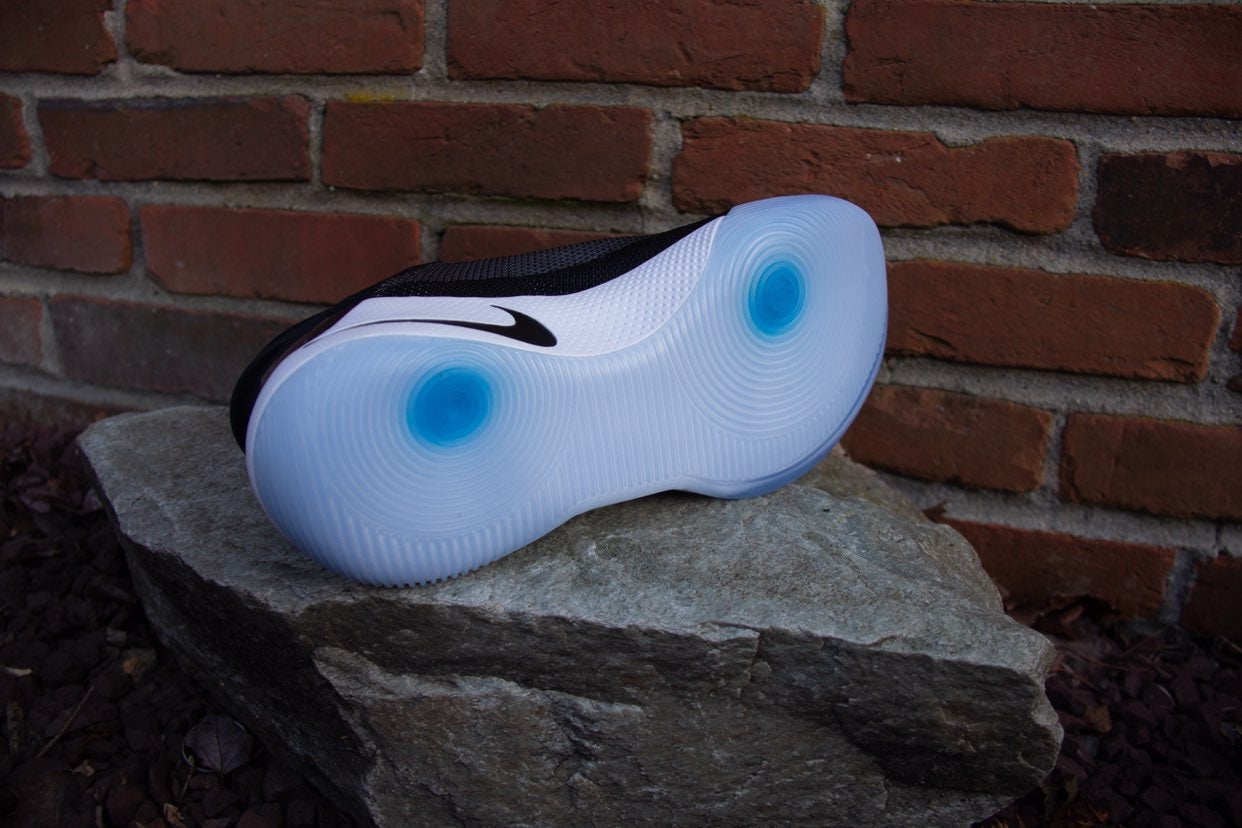 NIKE BASKETBALL ADAPT BB SHOES