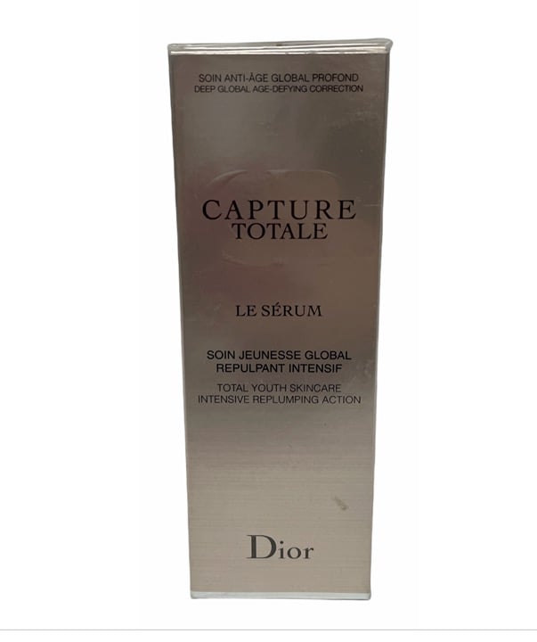 Dior Capture Totale Le Serum Intensive Total Youth Skincare (50mL/1.7oz) SEALED!