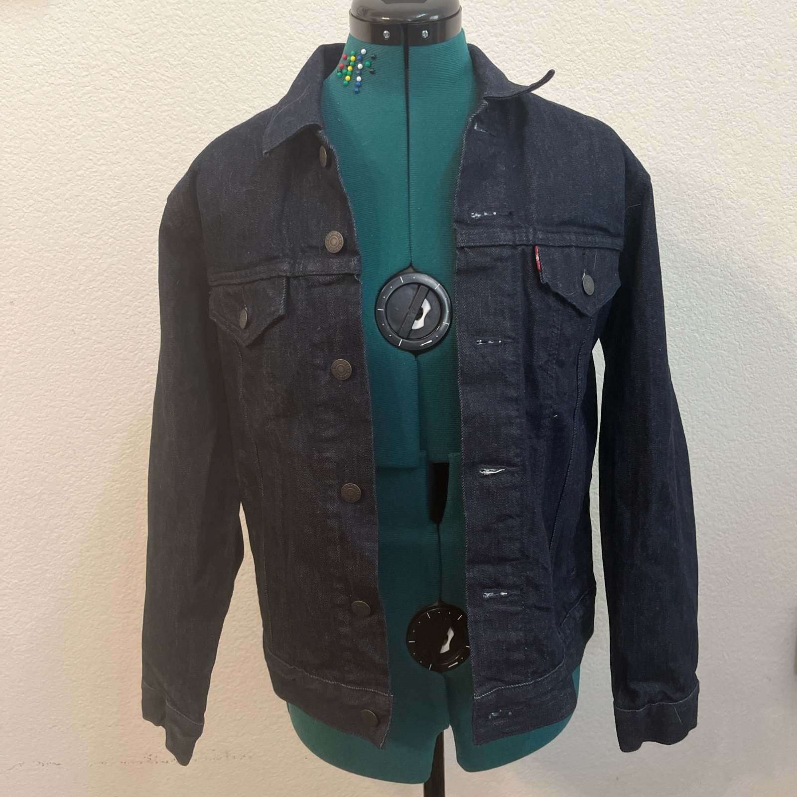 Levi's denim jacket