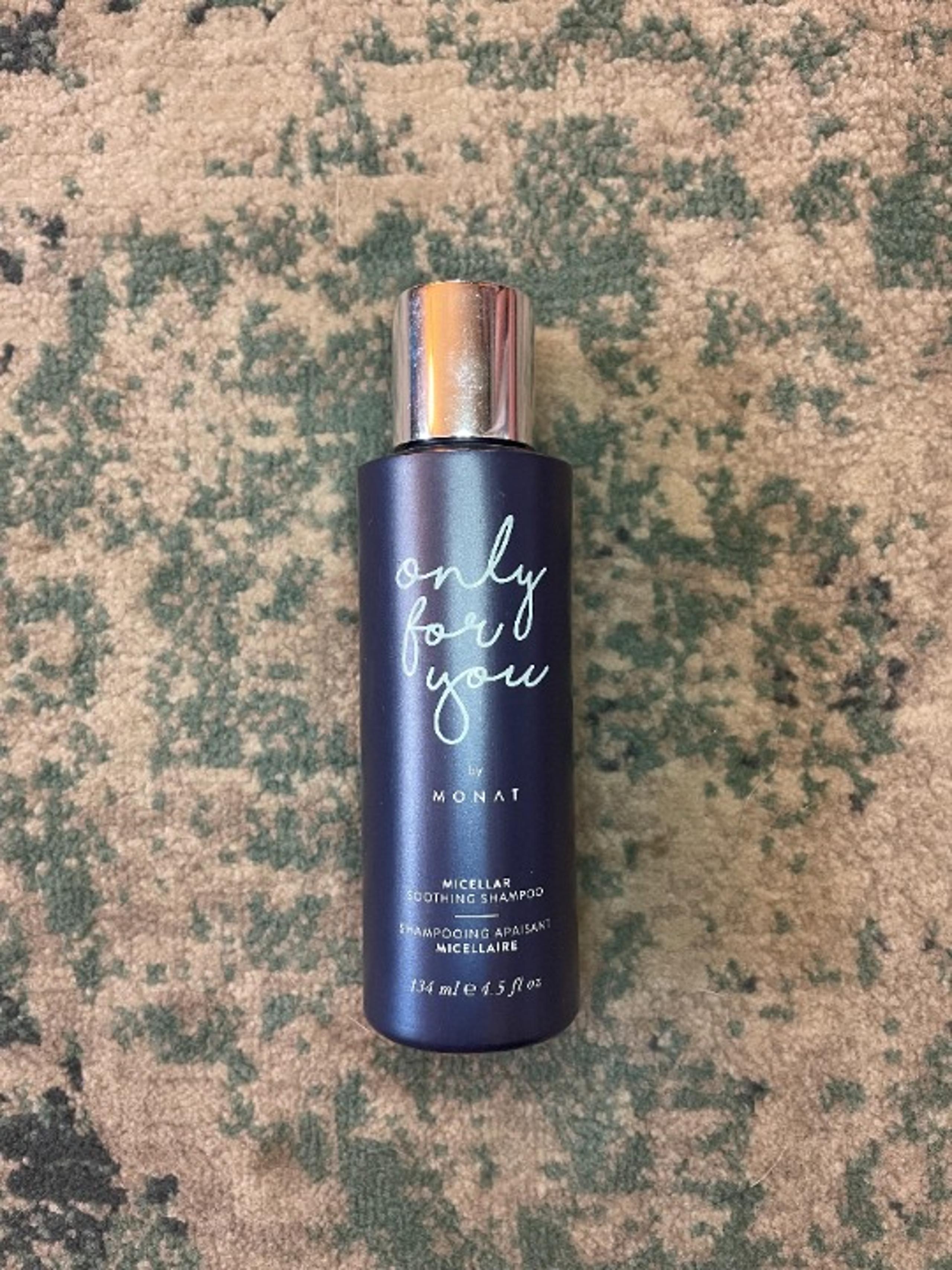 Monat Micellar Soothing Shampoo