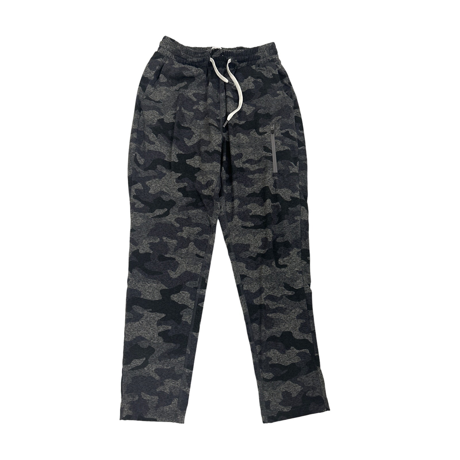 Feat Roam Performance Grey Camo Sweatpants Size Men's Small
