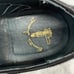 Executive imperials leather lace up loafers men sz 8.5e