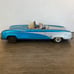 Vintage 1950 Ford Thunderbird PN-350 Tin Toy Car by Philip Niedermeier, Germany