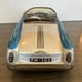 Vintage 1950 Ford Thunderbird PN-350 Tin Toy Car by Philip Niedermeier, Germany