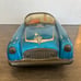 Vintage 1950 Ford Thunderbird PN-350 Tin Toy Car by Philip Niedermeier, Germany