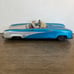 Vintage 1950 Ford Thunderbird PN-350 Tin Toy Car by Philip Niedermeier, Germany