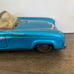 Vintage 1950 Ford Thunderbird PN-350 Tin Toy Car by Philip Niedermeier, Germany